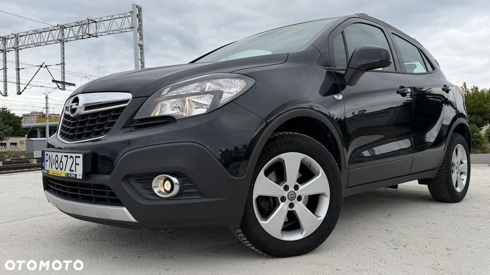 Opel Mokka 1.6 CDTI ecoFLEX Start/Stop 4x4 Innovation - 27