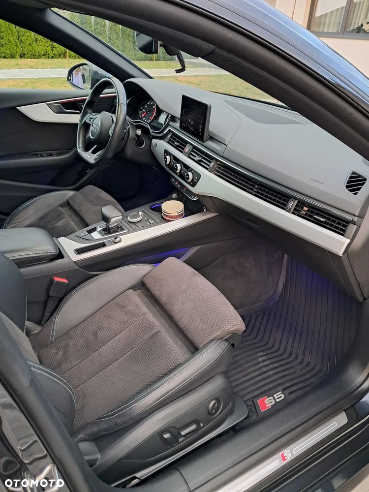 Audi A5 Sportback 2.0 TFSI S tronic - 17