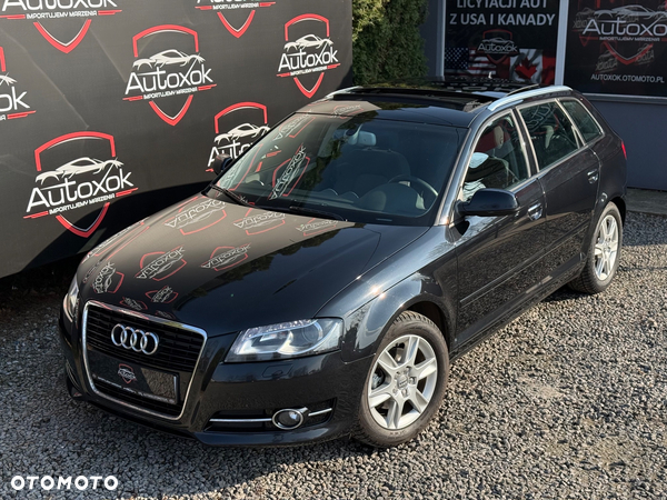 Audi A3 2.0 TDI DPF Attraction S tronic