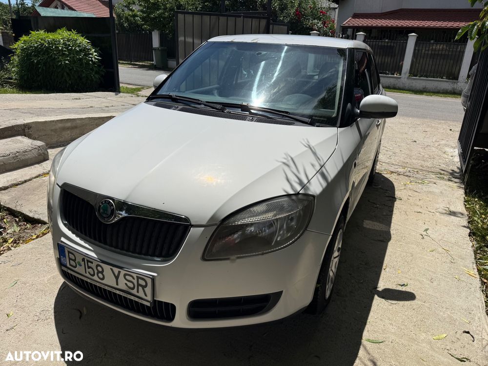 Skoda Fabia 1.4 TDI Classic - 2