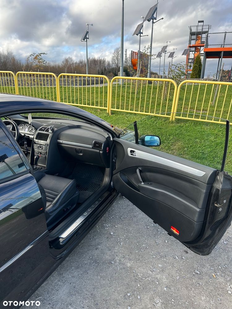 Peugeot 407 2.7HDi V6 Sport - 9