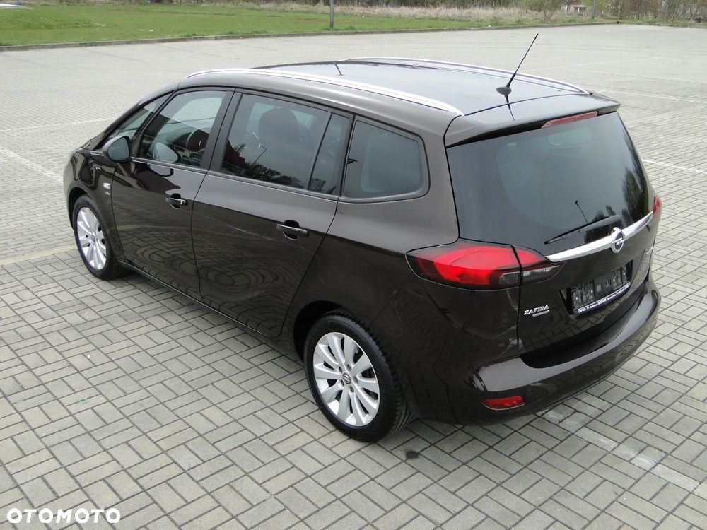 Opel Zafira Tourer 1.4 Turbo ecoFLEX Start/Stop Active - 30