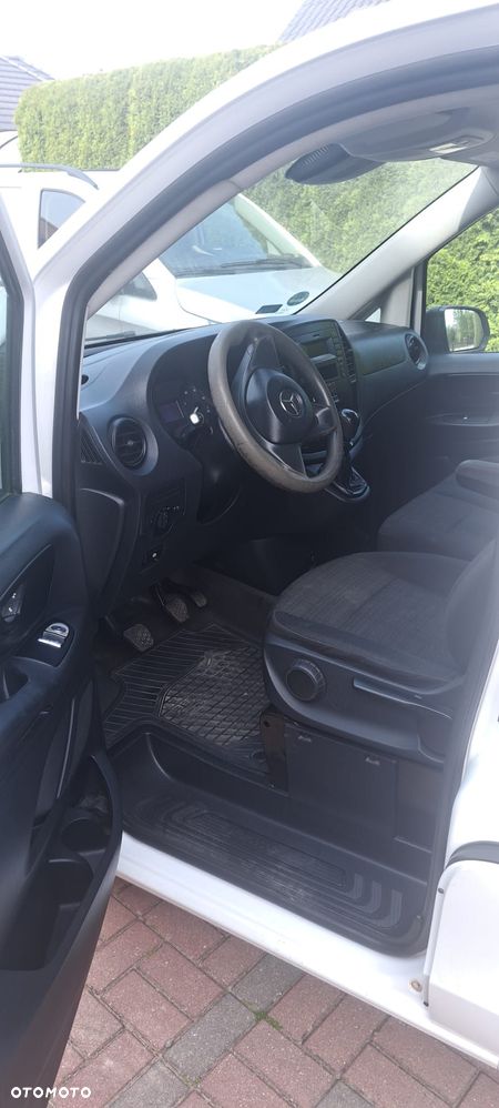 Mercedes-Benz Vito - 10