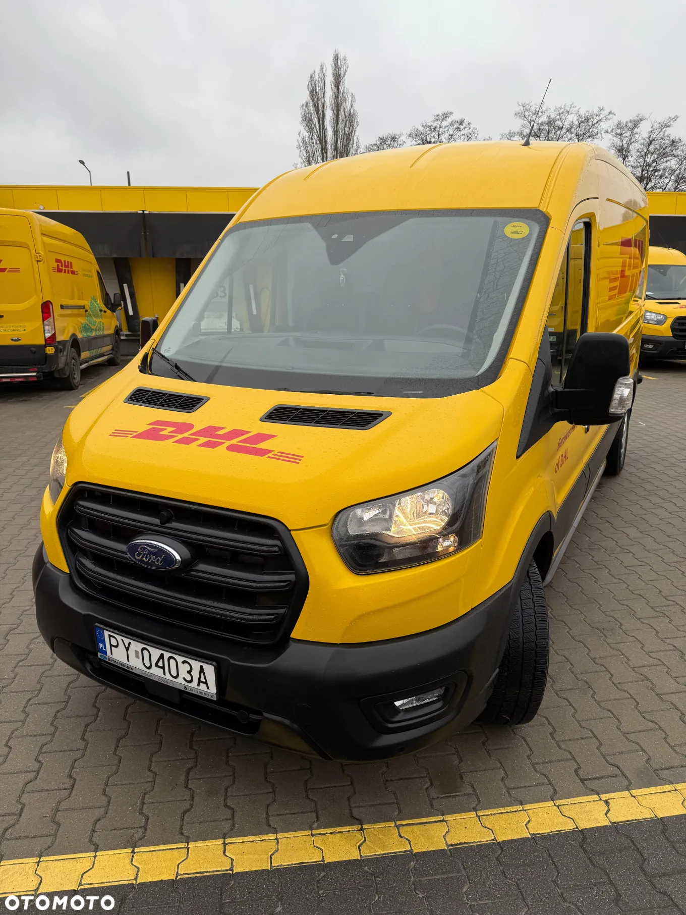 Ford Transit - 2