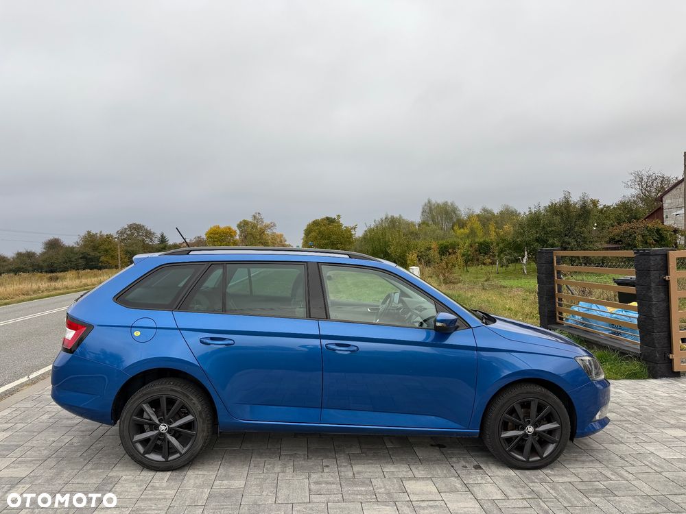 Skoda Fabia 1.4 TDI Ambition DSG - 8