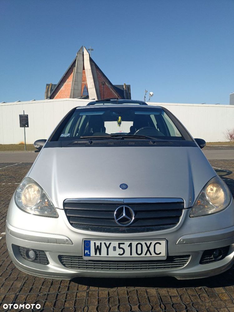 Mercedes-Benz Klasa A - 2