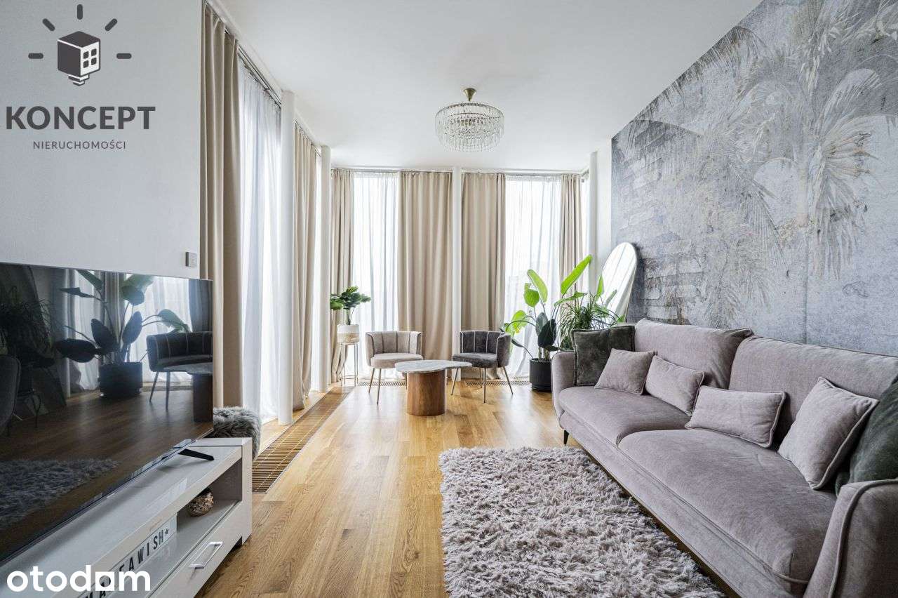 Premium Apartament | Wyjątkowy Taras | Odra House