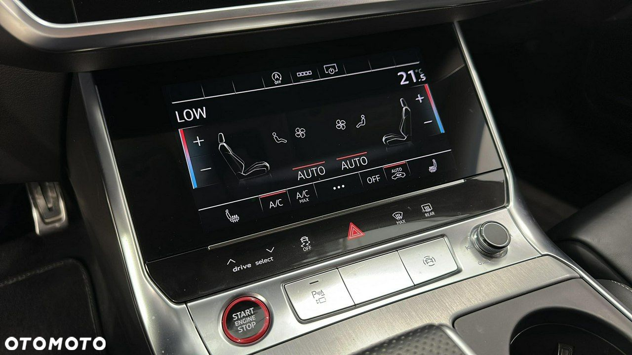Audi S6 Limousine - 21