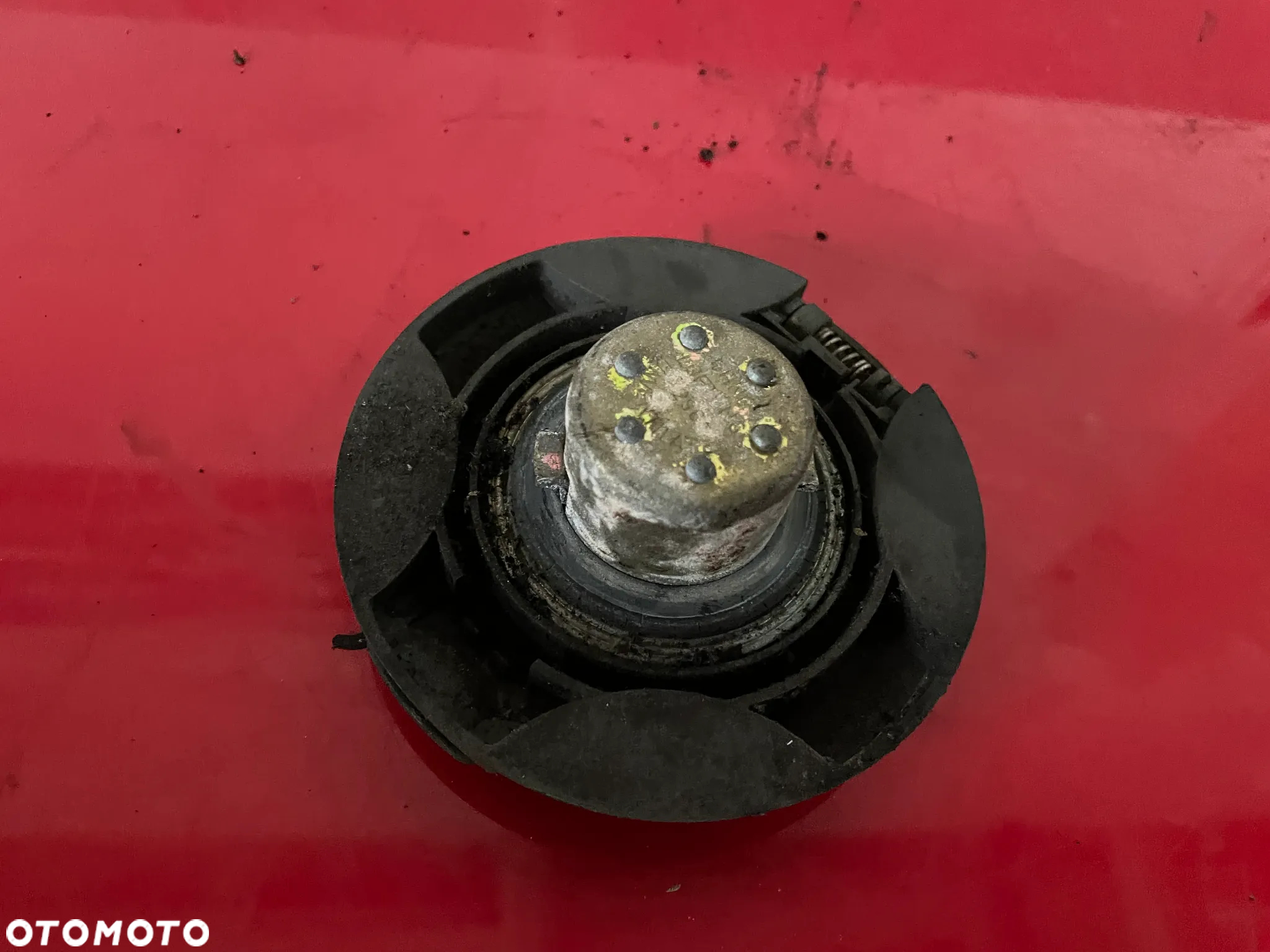 Korek wlewu paliwa Opel Kadet - 2