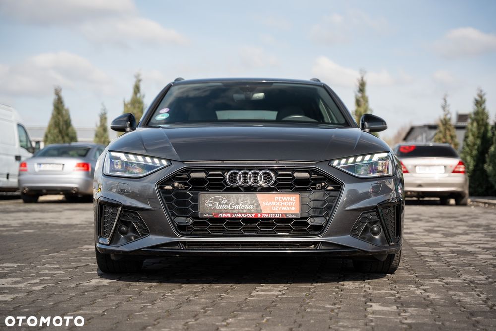 Audi A4 Avant 35 TFSI S tronic S line - 18