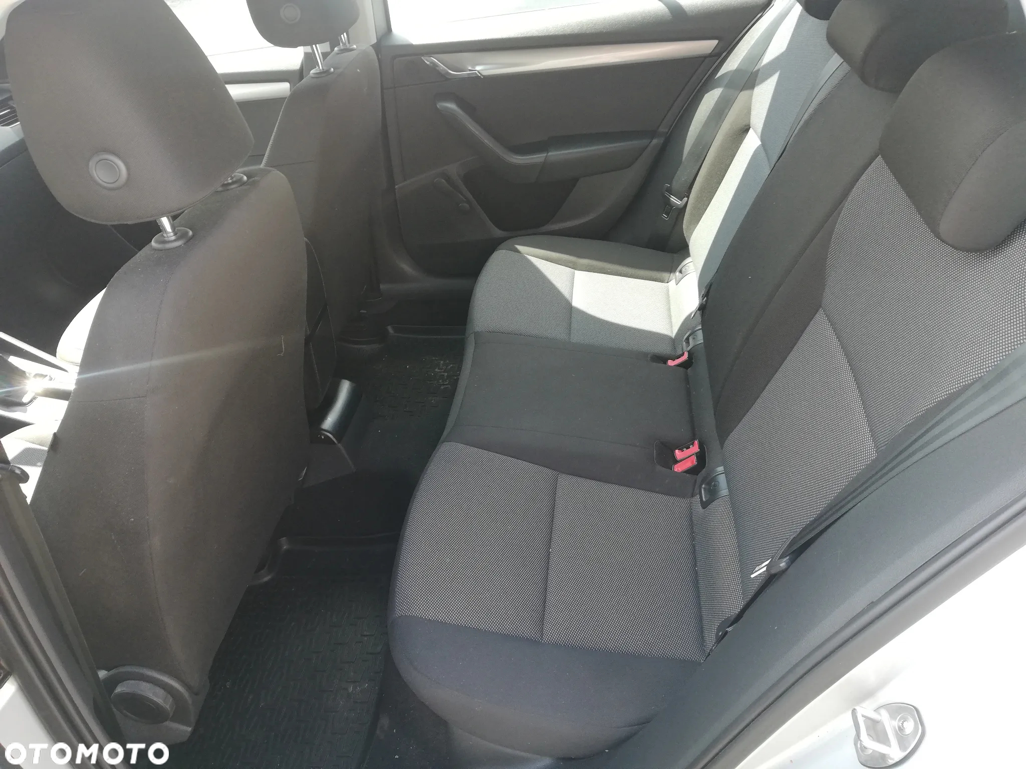 Skoda Octavia 1.6 TDI Active - 13