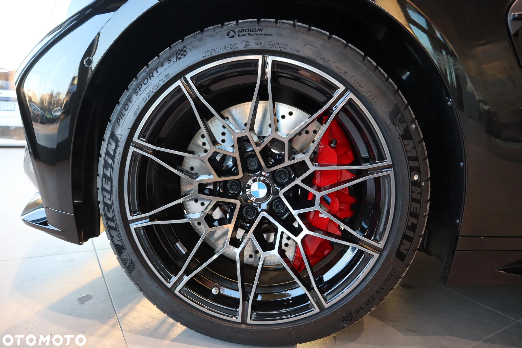 BMW M4 Competition M xDrive - 17