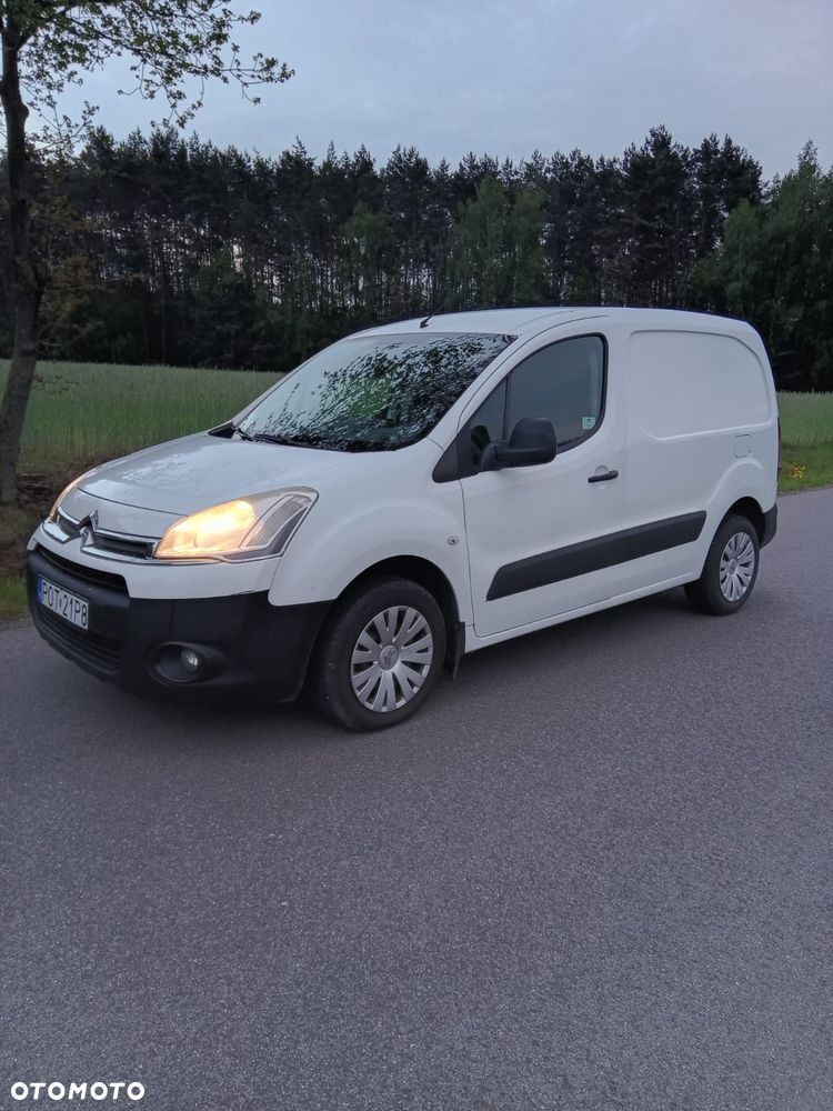 Citroën berlingo - 1