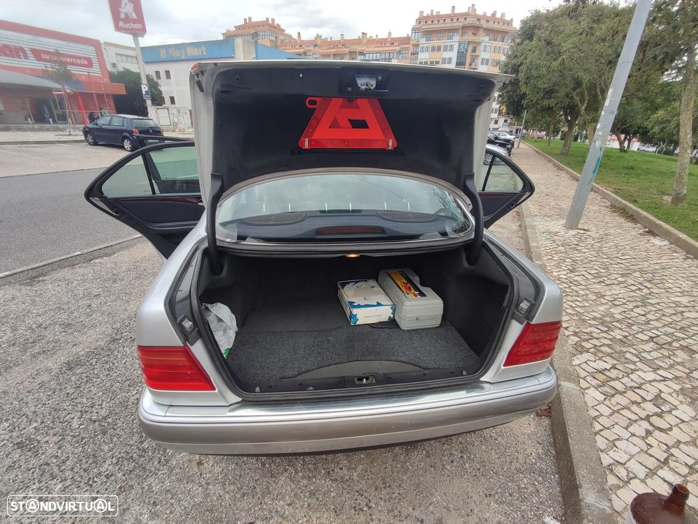 Mercedes-Benz E 250 TD Classic - 5