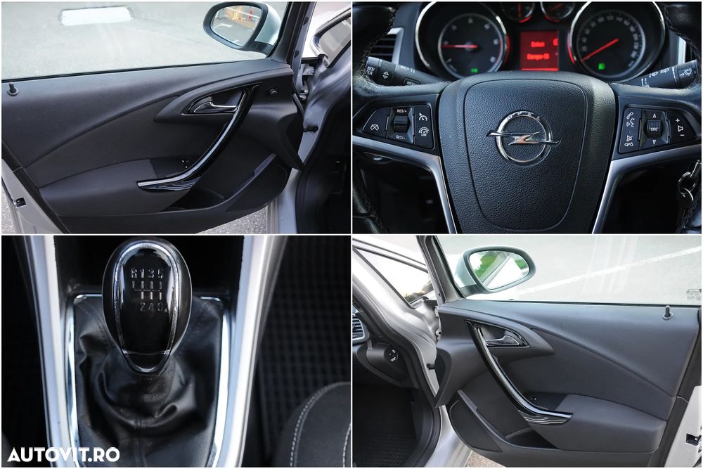 Opel Astra 1.7 CDTI ECOTEC Active - 6