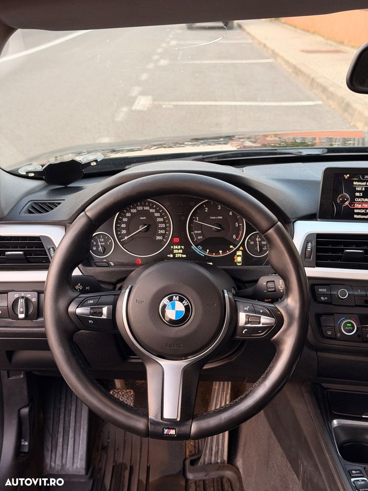 BMW Seria 3 320d - 10