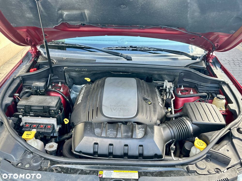 Jeep Grand Cherokee - 23