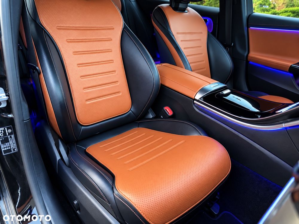 Mercedes-Benz Klasa C 300 e 9G-TRONIC Edition AMG Line - 19