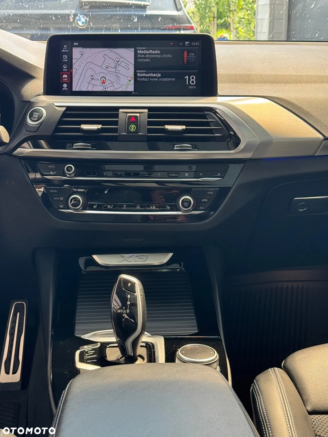 BMW X3 xDrive20d M Sport sport - 16