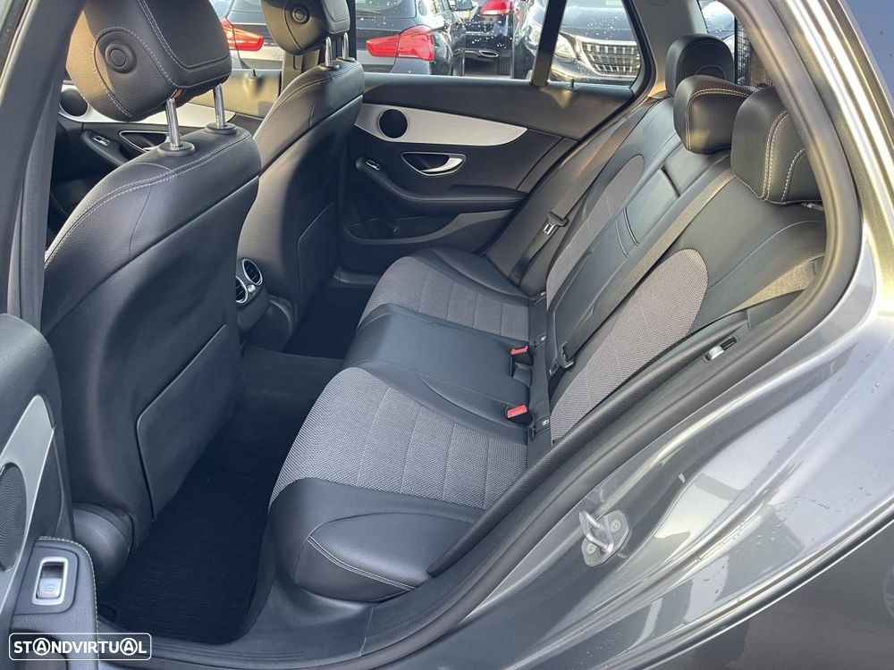 Mercedes-Benz C 300 BlueTEC Hybrid Avantgarde + - 14