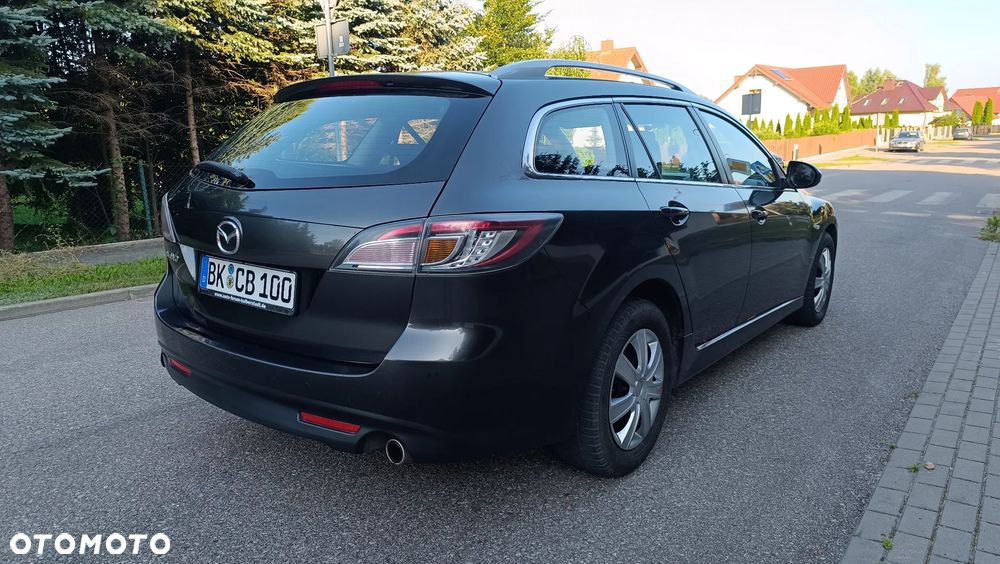 Mazda 6 Sport 2.2 CD DPF Exclusive - 7