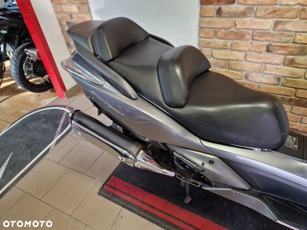 Honda Silver Wing - 16