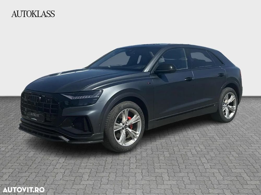 Audi Q8 50 TDI quattro Tiptronic MHEV - 1