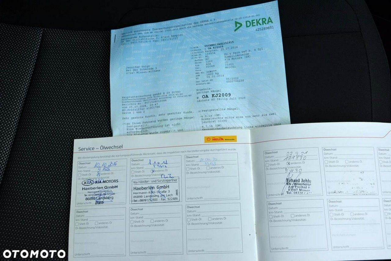 Kia Ceed 1.6 GDI ISG SW Platinum Edition - 32