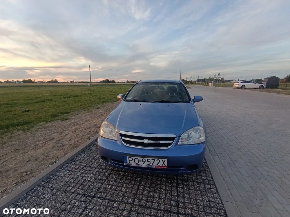 Chevrolet Lacetti 1.4 SX / Elite - 2