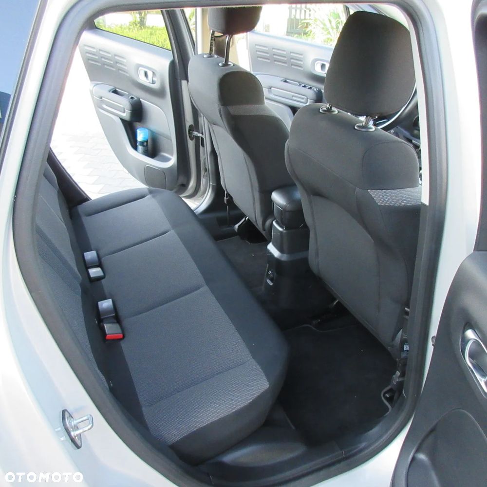 Citroën C3 Aircross 1.5 BlueHDi Live S&S - 28