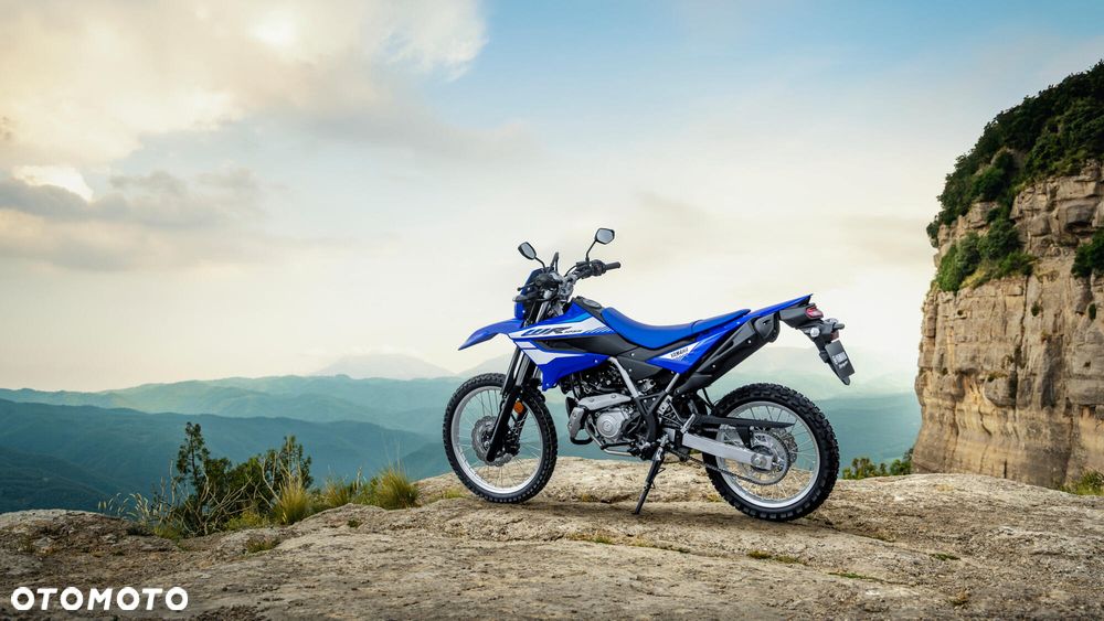 Yamaha WR - 15