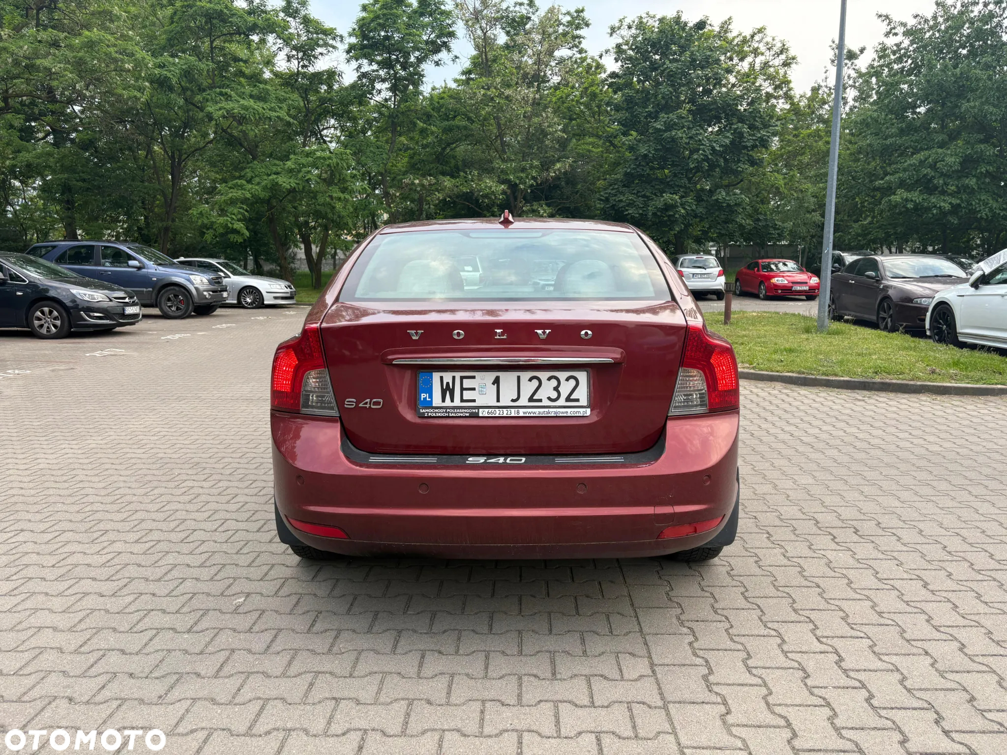 Volvo S40 - 6