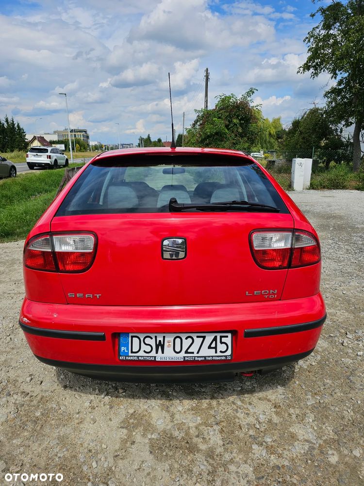 Seat Leon - 6