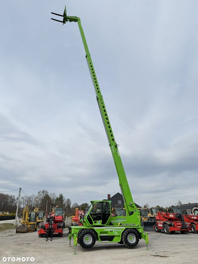 Merlo Roto 45.21 MCSS (40.25) Zadbana Sprawna Super Stan - 8