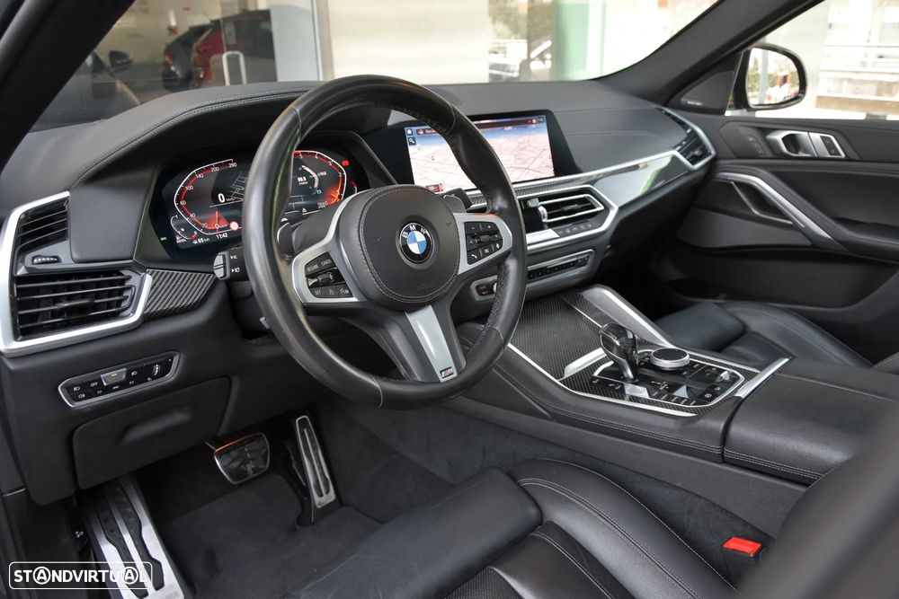 BMW X6 30 d xDrive Pack M - 6