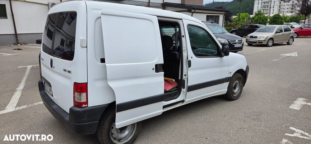 Peugeot Partner - 9