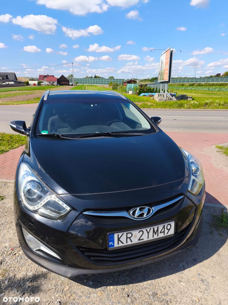 Hyundai i40 Kombi 1.6 Trend - 2