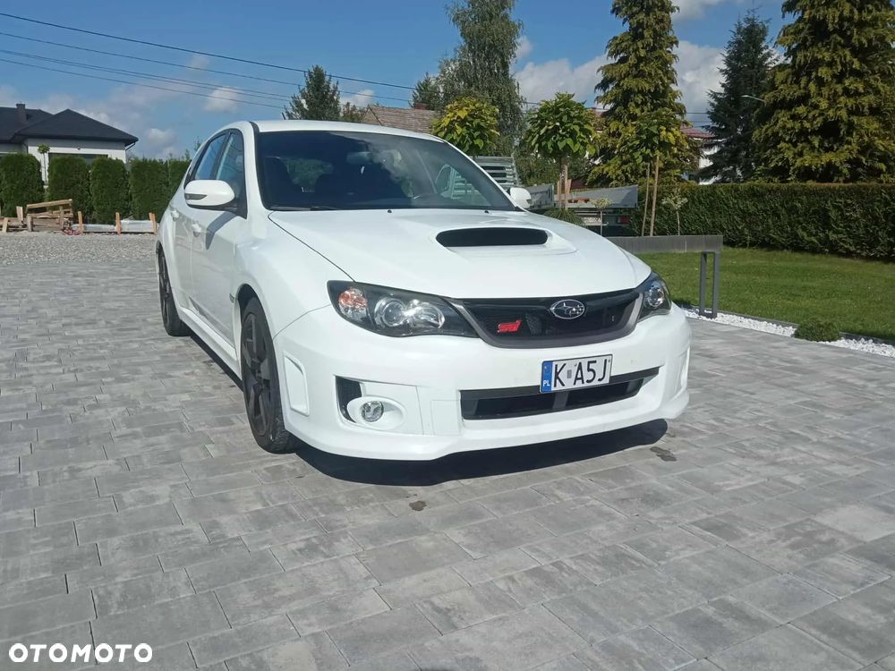 Subaru Impreza 2.5 WRX STI - 18