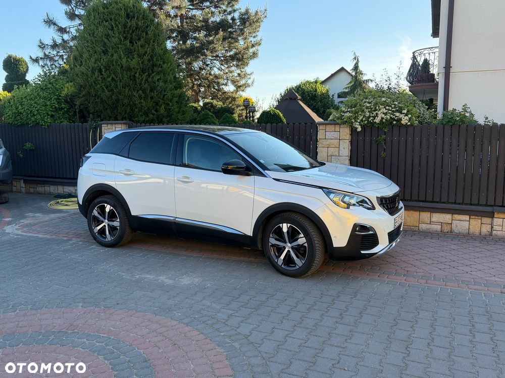 Peugeot 3008 BlueHDi 120 Stop & Start EAT6 Active - 7