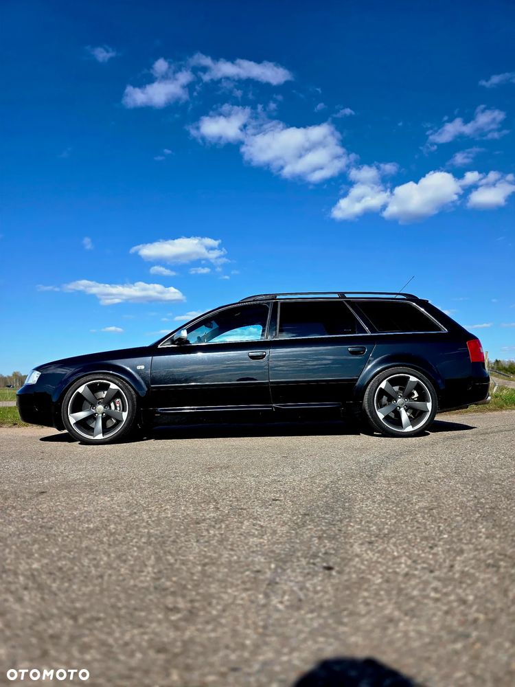 Audi S6 Avant 4.2 Quattro - 14