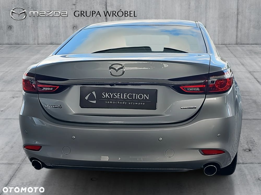 Mazda 6 2.0 Center-Line - 6