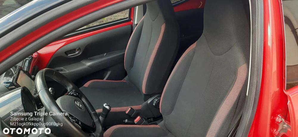Toyota Aygo - 7