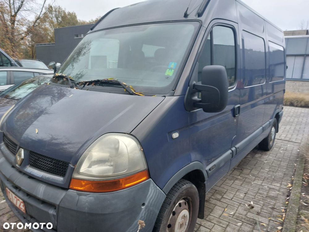 Renault Master - 2