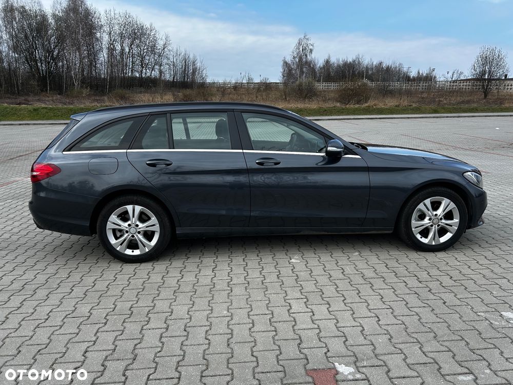 Mercedes-Benz Klasa C 200 (BlueTEC) d 7G-TRONIC Exclusive - 6
