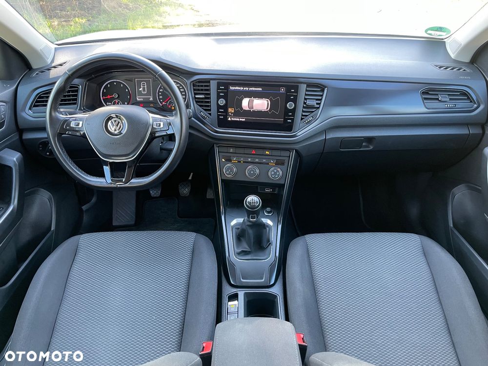 Volkswagen T-Roc 1.0 TSI - 17