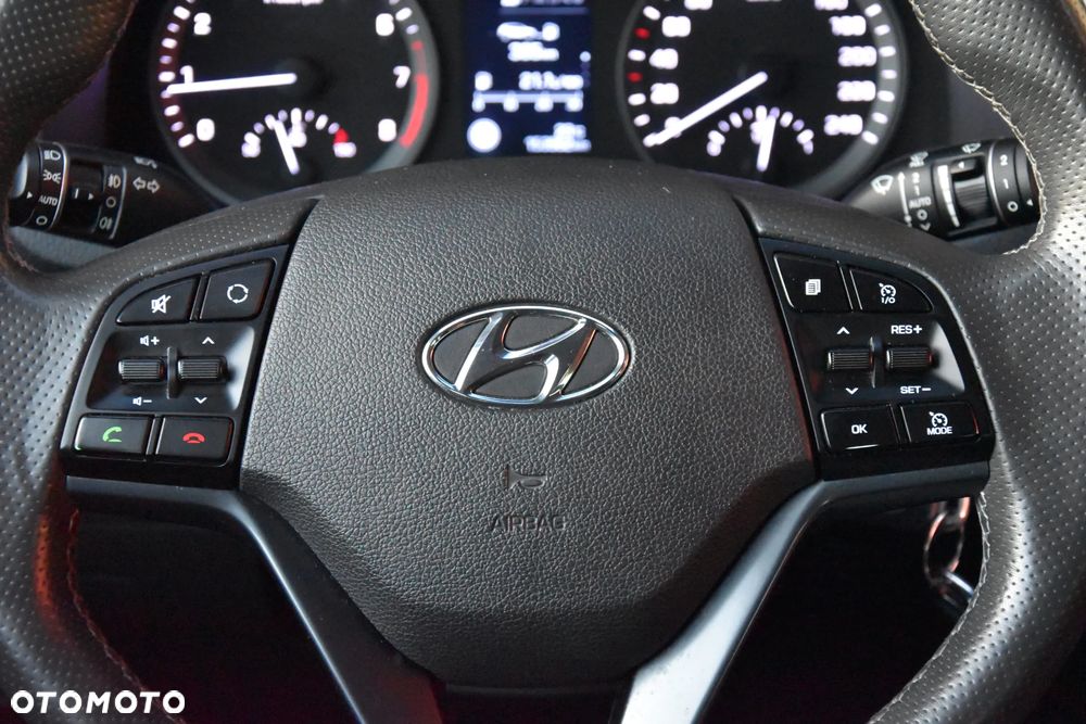 Hyundai Tucson 1.6 Turbo 2WD Advantage - 24