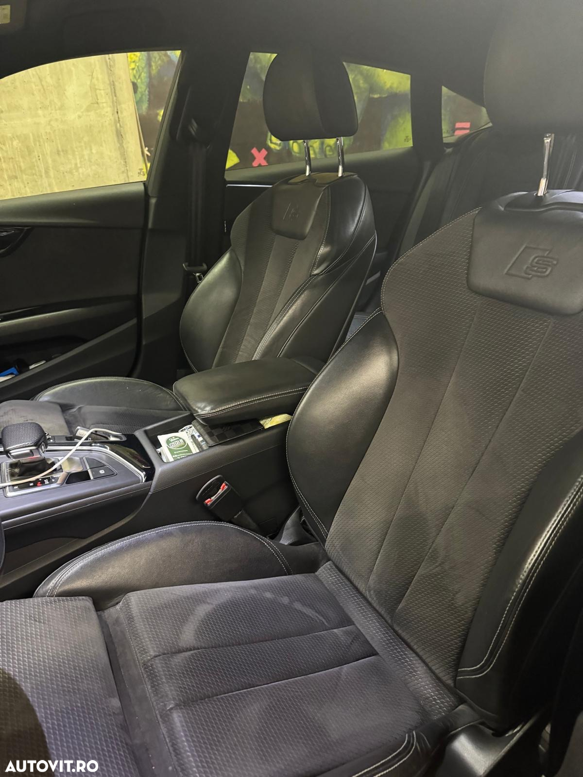 Audi A5 Sportback 50 TDI quattro tiptronic S line - 20