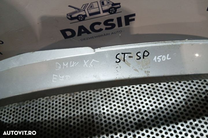 Overfender stanga spate 8036651 8036651 BMW X5 E70 [facelift] [2010 - - 2