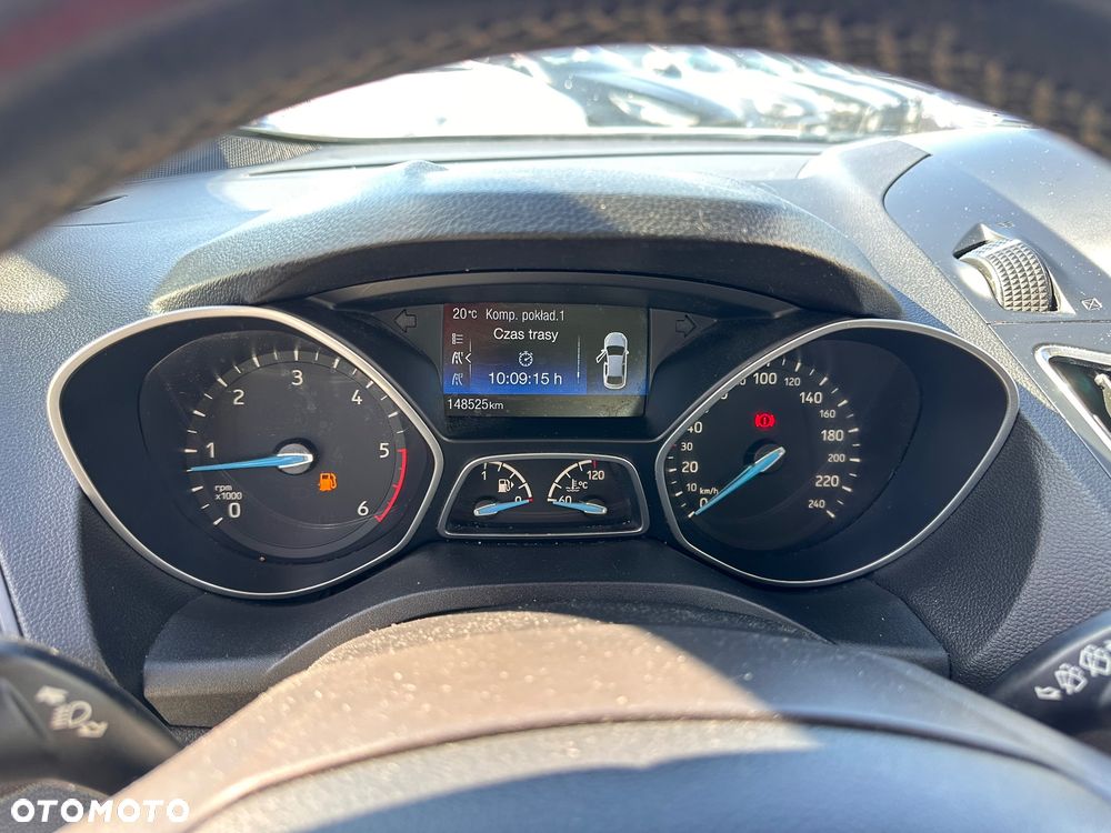Ford C-MAX 1.5 TDCi Start-Stop-System Ambiente - 20
