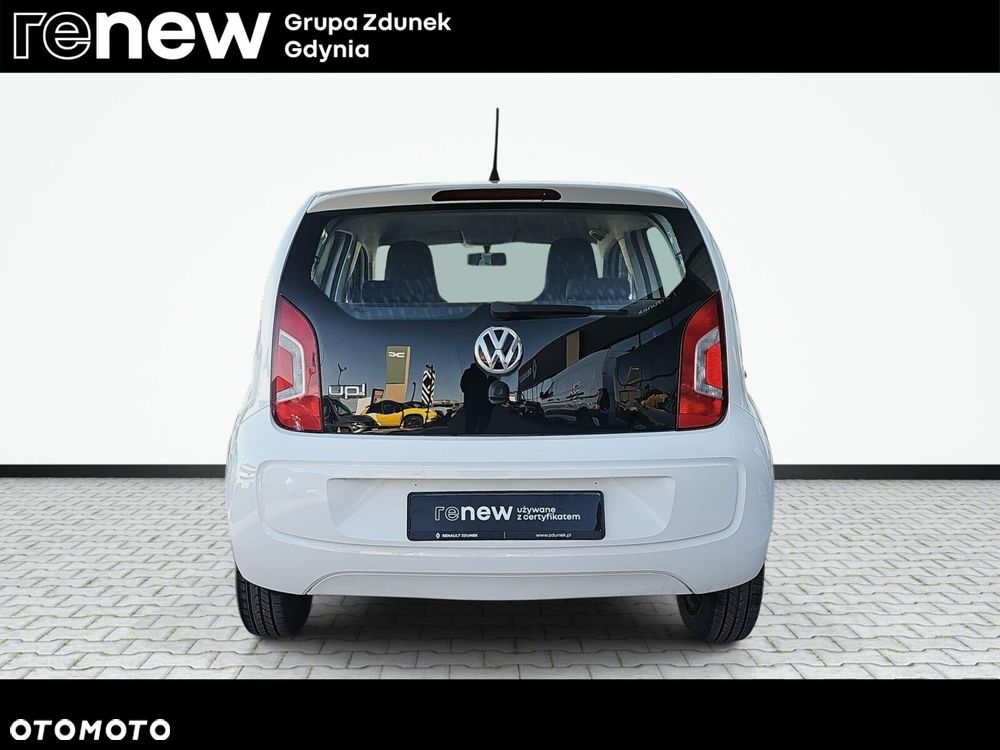 Volkswagen up! - 6